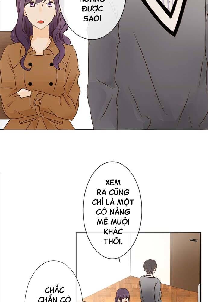 Buổi Trà Chiều Đáng Yêu Chapter 4 - Trang 2