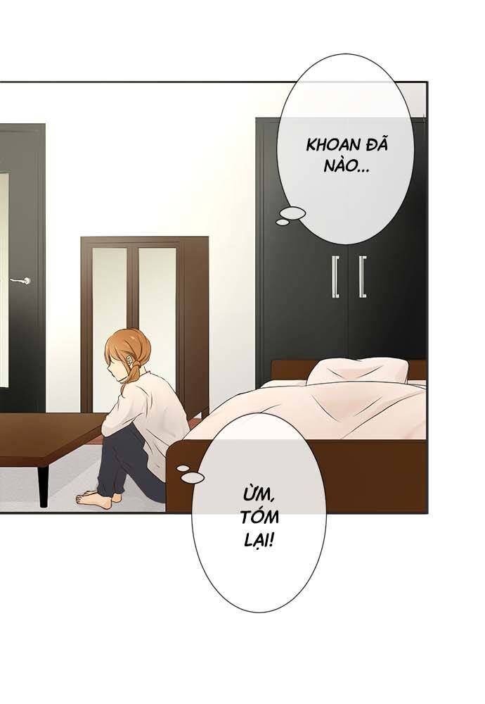 Buổi Trà Chiều Đáng Yêu Chapter 4 - Trang 2