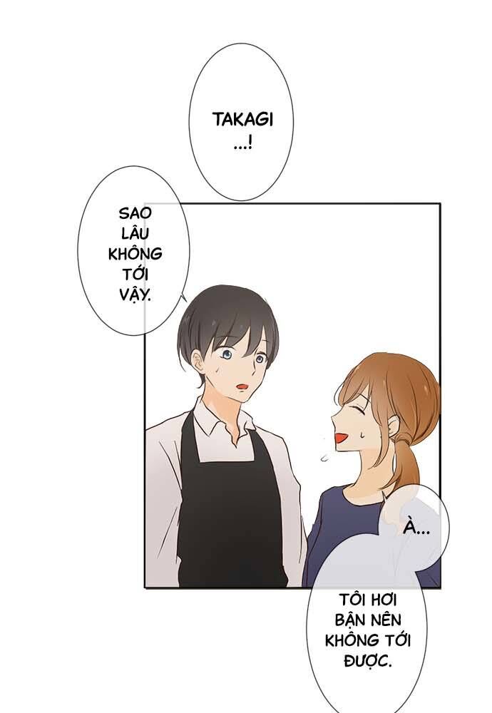 Buổi Trà Chiều Đáng Yêu Chapter 4 - Trang 2