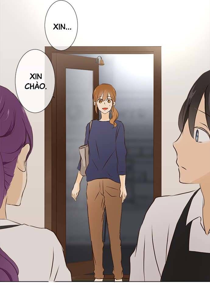 Buổi Trà Chiều Đáng Yêu Chapter 4 - Trang 2
