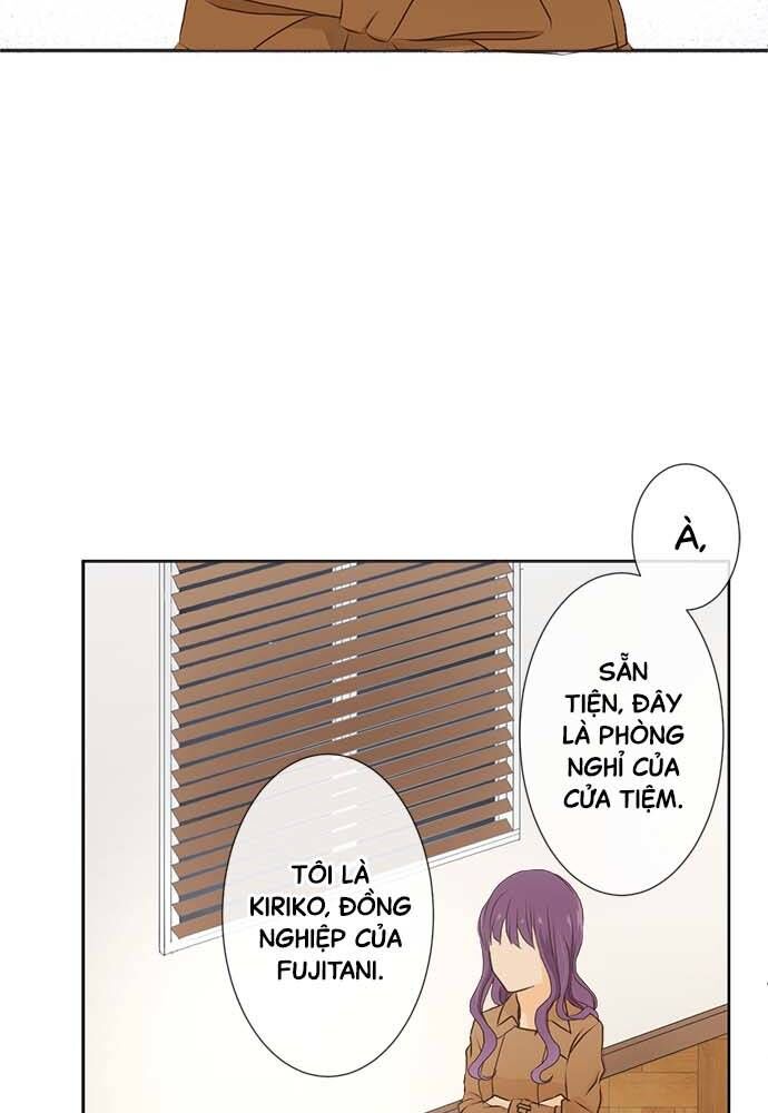 Buổi Trà Chiều Đáng Yêu Chapter 4 - Trang 2