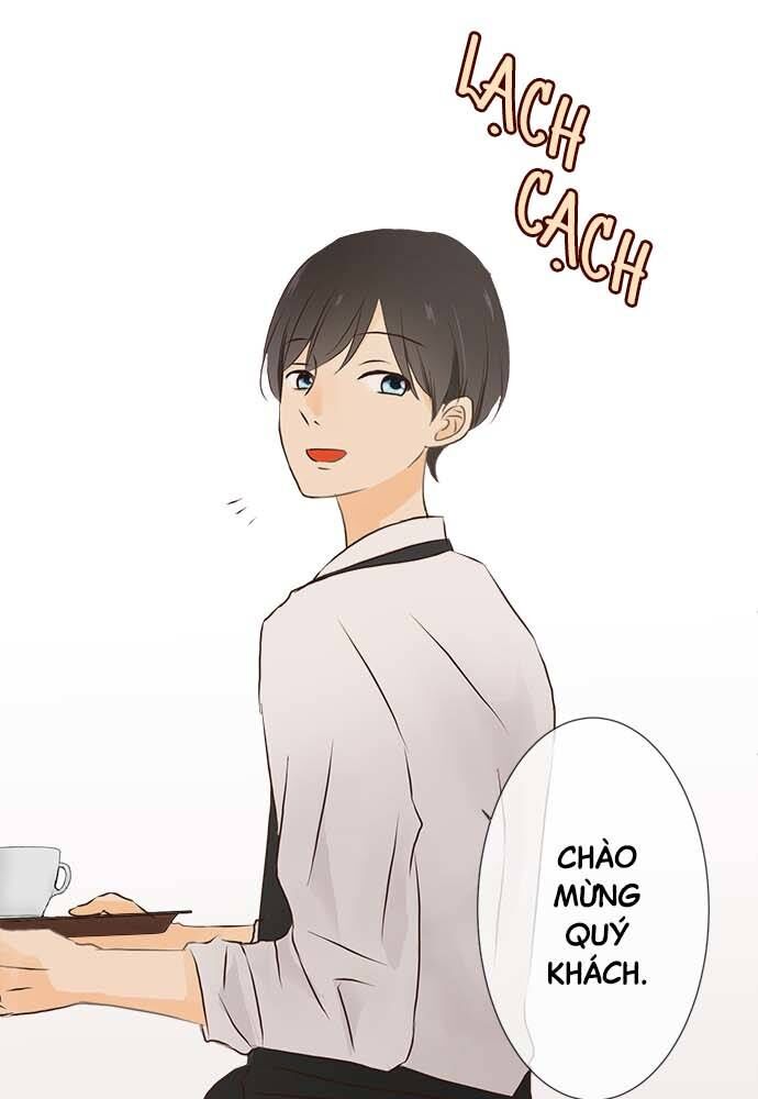 Buổi Trà Chiều Đáng Yêu Chapter 4 - Trang 2