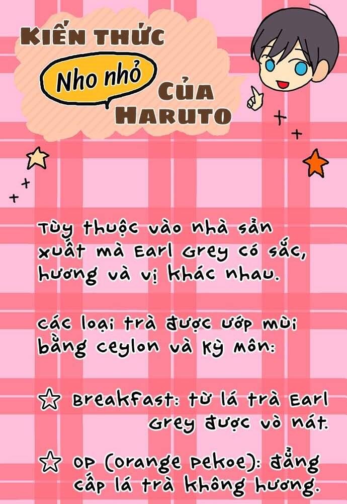 Buổi Trà Chiều Đáng Yêu Chapter 4 - Trang 2