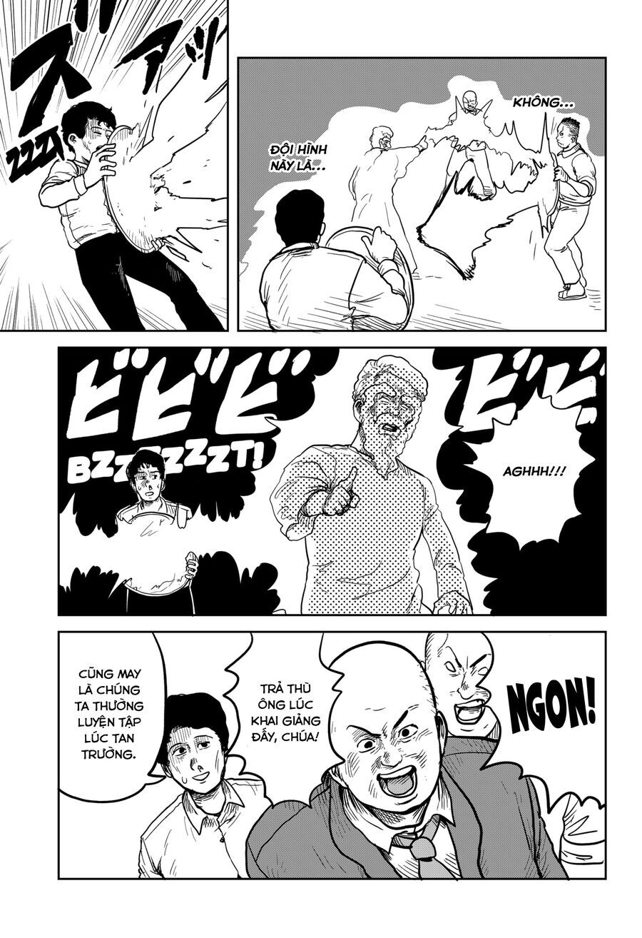 Sachiroku - Cuốn Sách Khải Huyền Của Sachi Chapter 48 - Trang 2