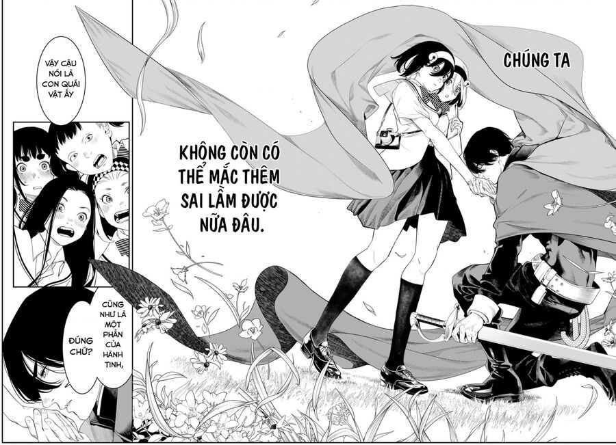 Kaijin Fugeki Chapter 5 - Trang 2