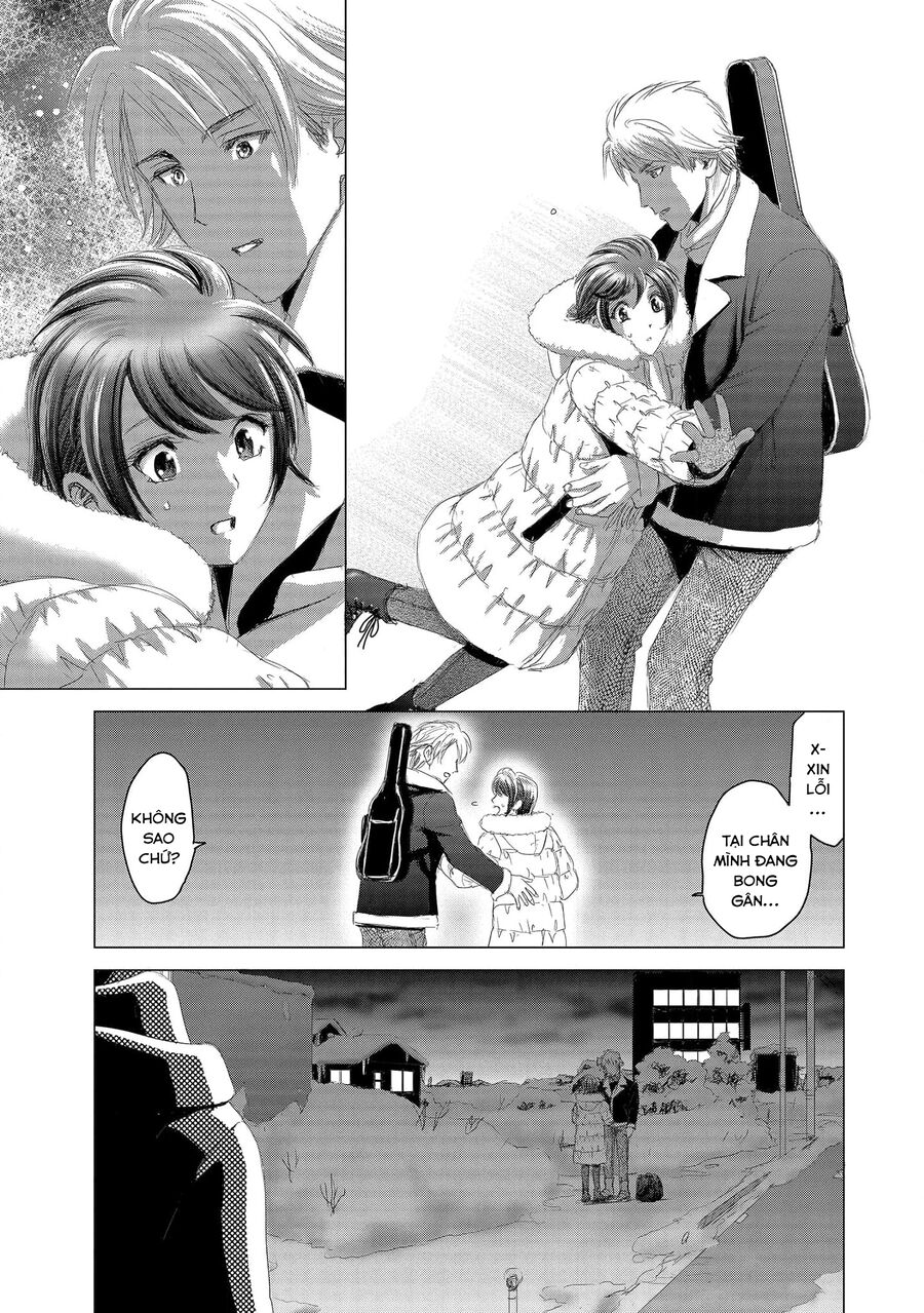 Lồng Giam Thiếu Nữ Chapter 10 - Trang 2