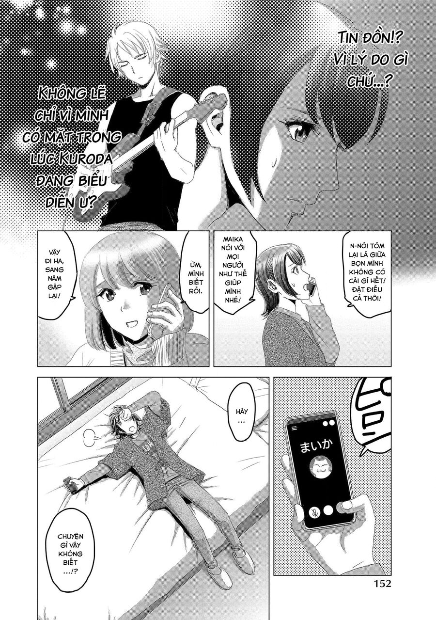 Lồng Giam Thiếu Nữ Chapter 10 - Trang 2