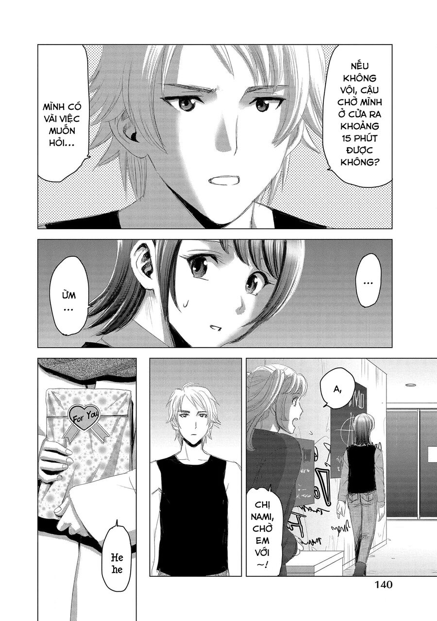 Lồng Giam Thiếu Nữ Chapter 10 - Trang 2