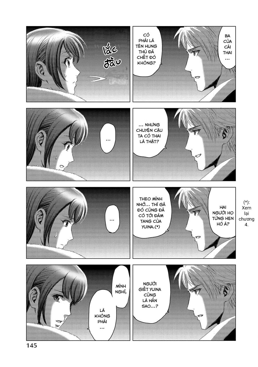 Lồng Giam Thiếu Nữ Chapter 10 - Trang 2