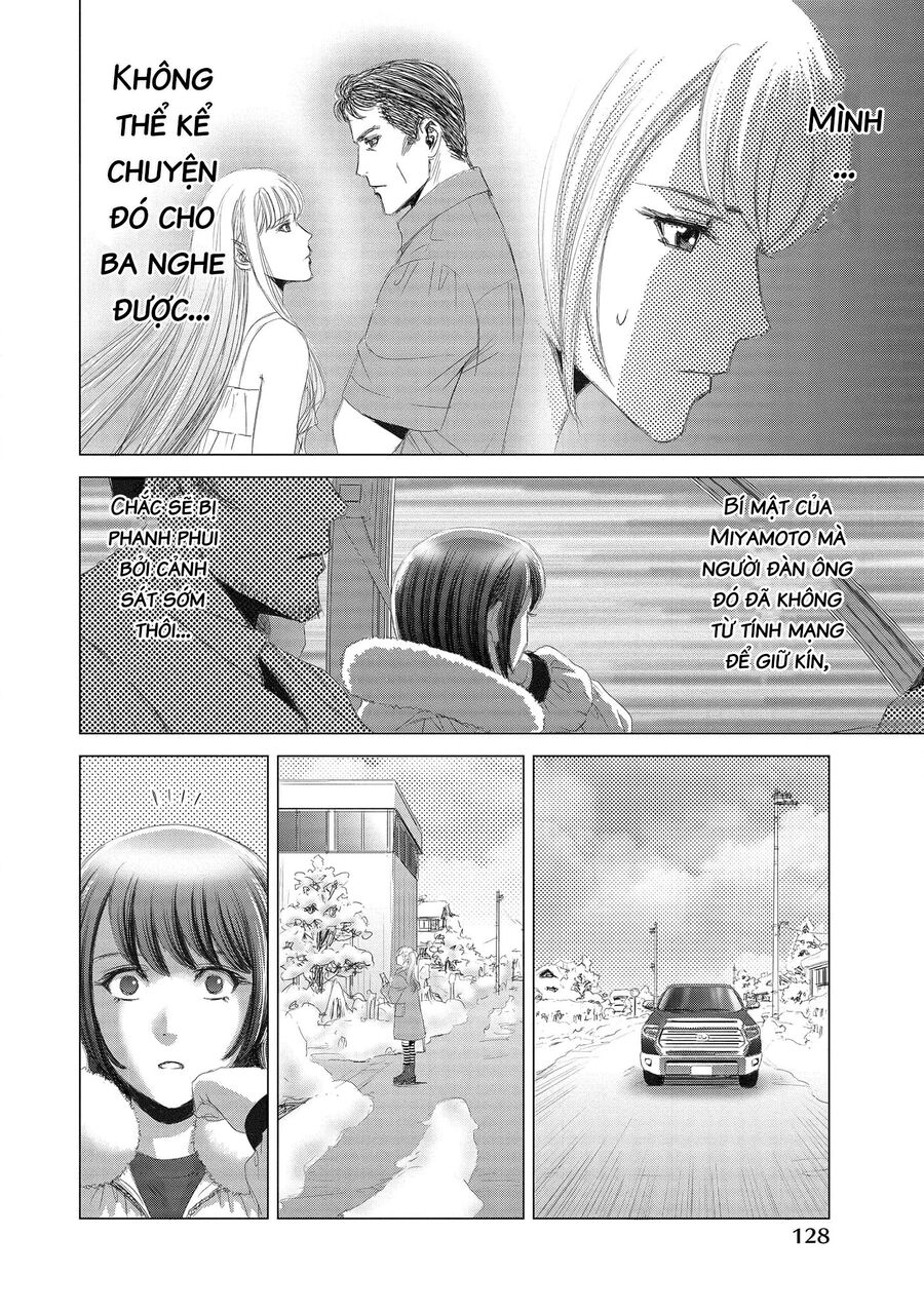 Lồng Giam Thiếu Nữ Chapter 10 - Trang 2