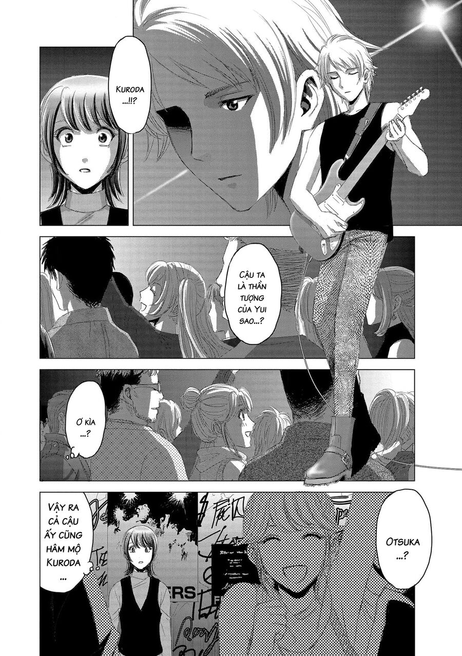 Lồng Giam Thiếu Nữ Chapter 10 - Trang 2