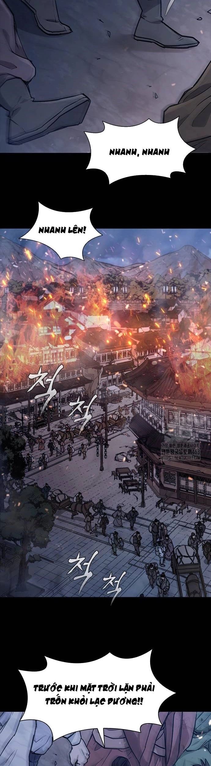 Con Đường Của Võ Giả Chapter 198 - Trang 2