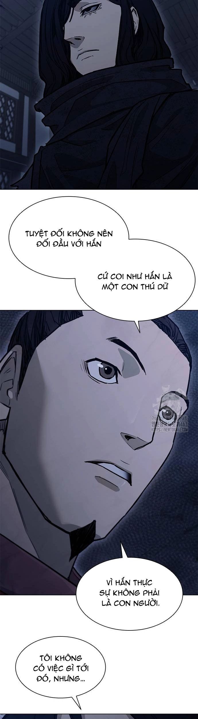 Con Đường Của Võ Giả Chapter 198 - Trang 2
