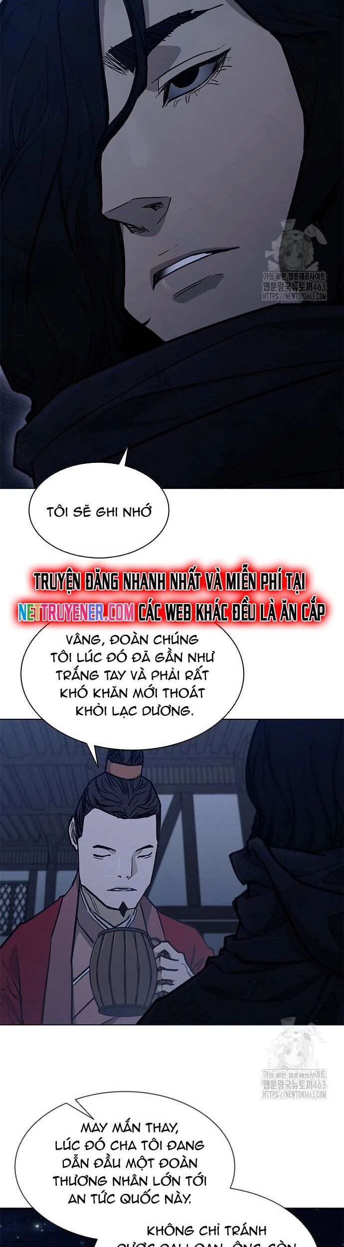 Con Đường Của Võ Giả Chapter 198 - Trang 2