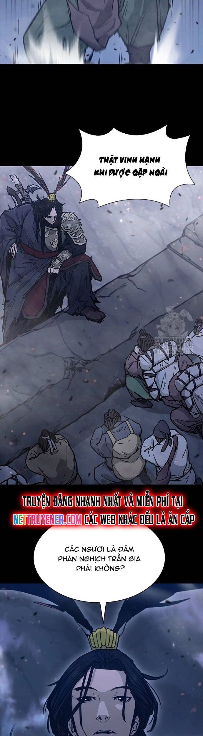 Con Đường Của Võ Giả Chapter 198 - Trang 2