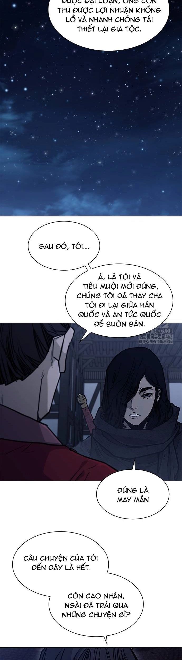 Con Đường Của Võ Giả Chapter 198 - Trang 2
