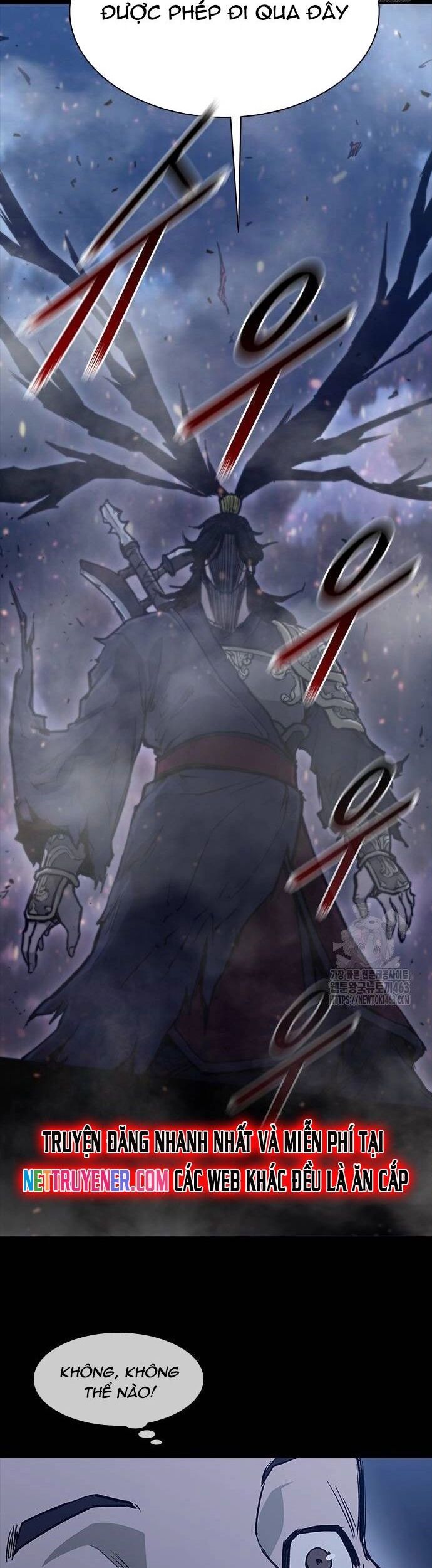 Con Đường Của Võ Giả Chapter 198 - Trang 2