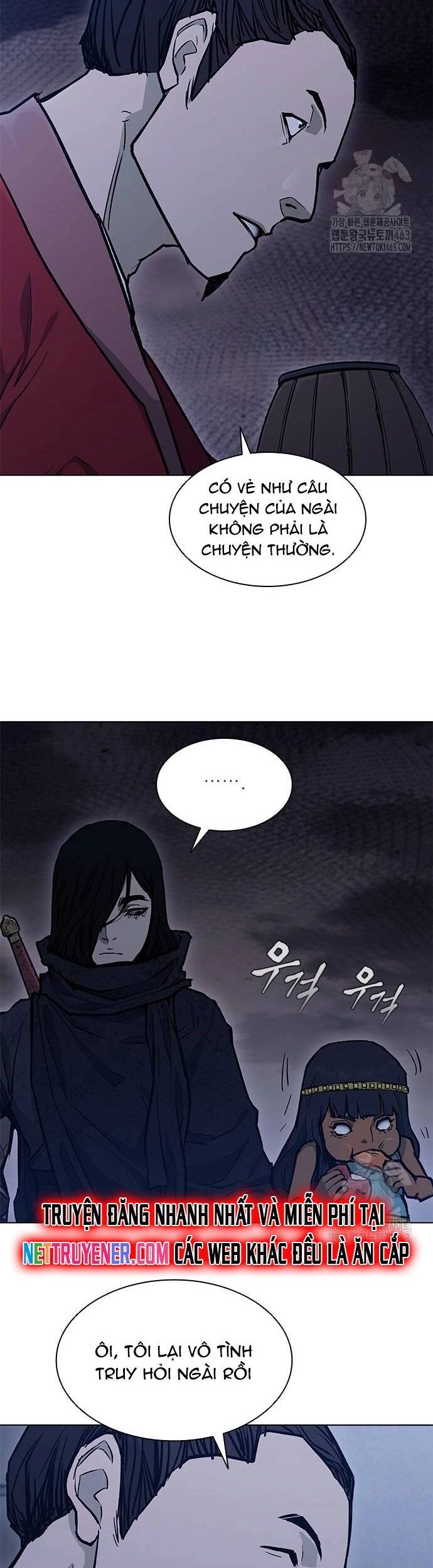 Con Đường Của Võ Giả Chapter 198 - Trang 2