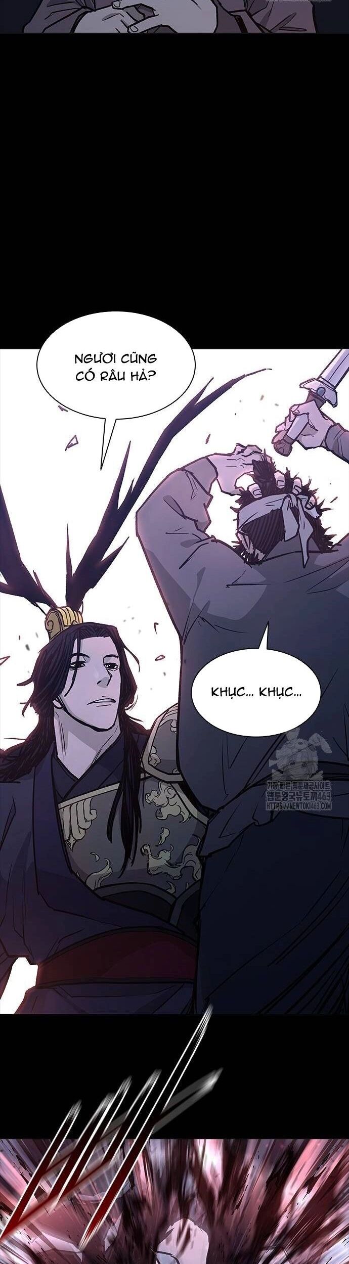Con Đường Của Võ Giả Chapter 198 - Trang 2