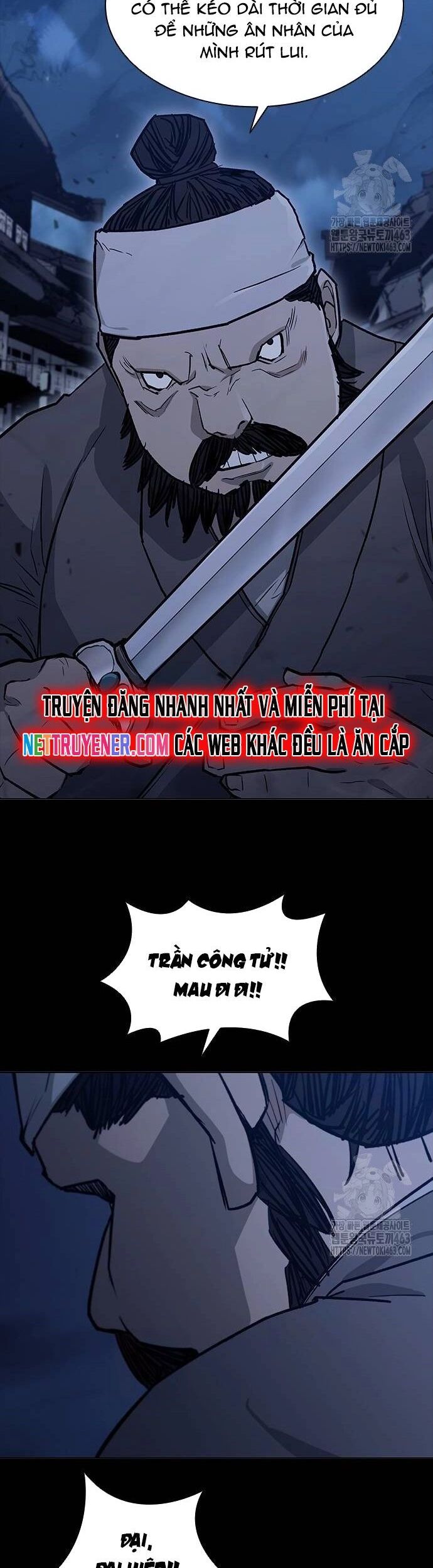 Con Đường Của Võ Giả Chapter 198 - Trang 2