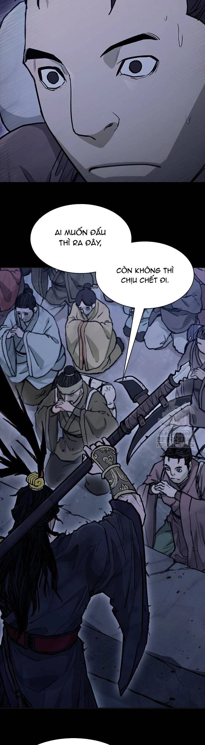 Con Đường Của Võ Giả Chapter 198 - Trang 2