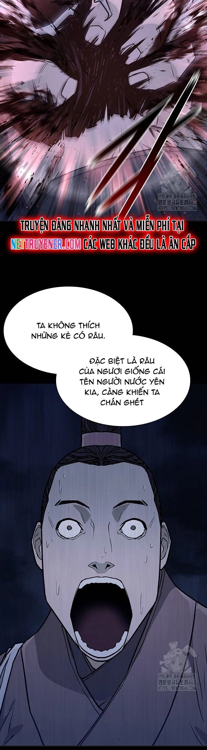 Con Đường Của Võ Giả Chapter 198 - Trang 2