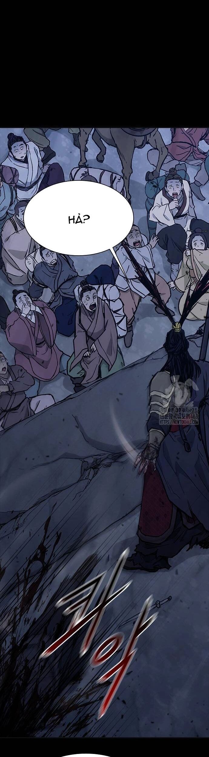 Con Đường Của Võ Giả Chapter 198 - Trang 2
