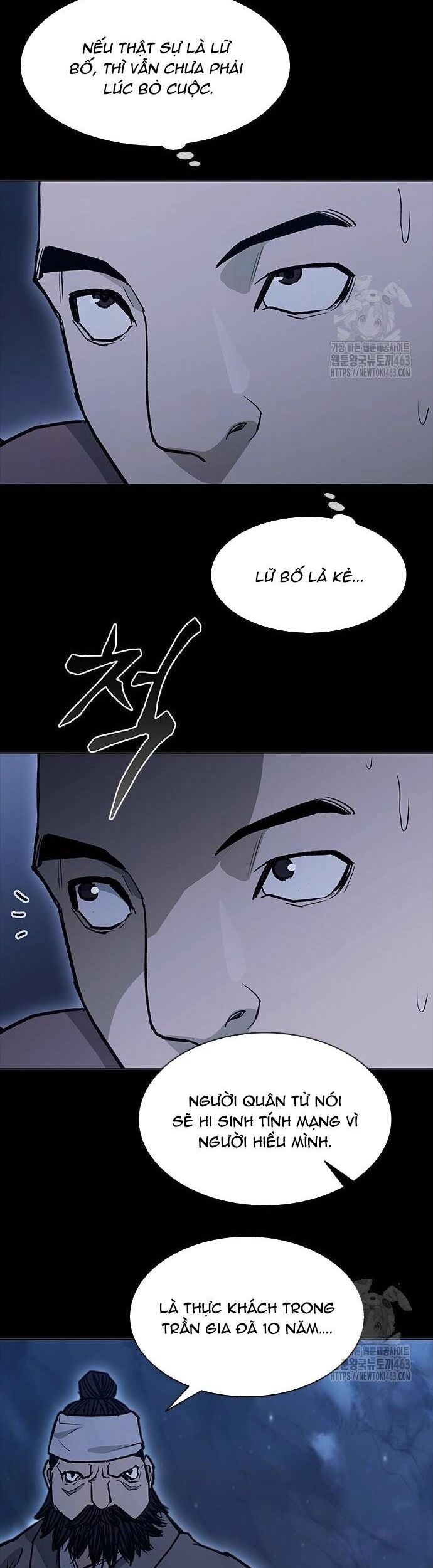 Con Đường Của Võ Giả Chapter 198 - Trang 2