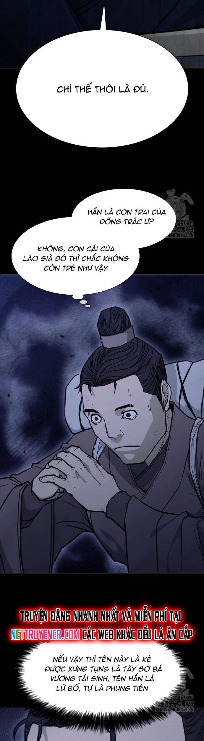 Con Đường Của Võ Giả Chapter 198 - Trang 2