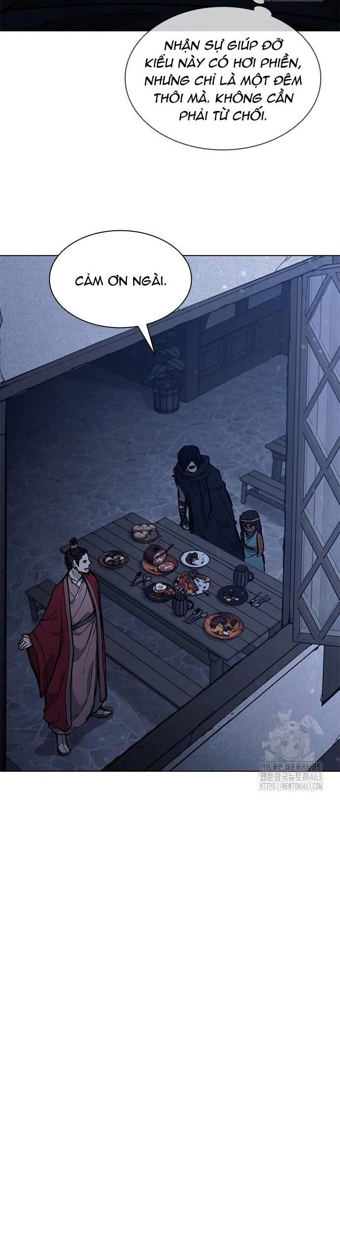 Con Đường Của Võ Giả Chapter 198 - Trang 2