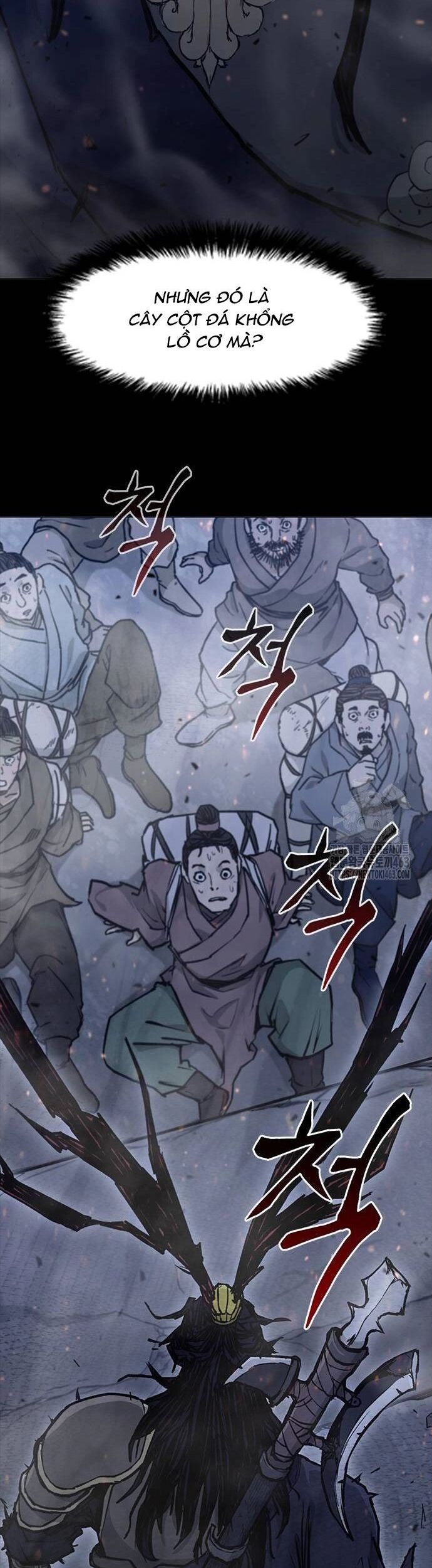 Con Đường Của Võ Giả Chapter 198 - Trang 2
