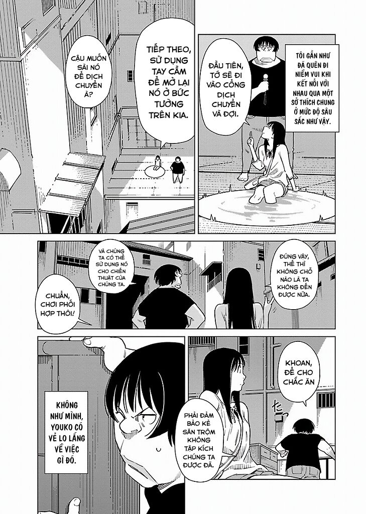 Hyakumanjou Labyrinth Chapter 20 - Trang 2