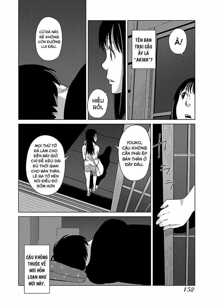 Hyakumanjou Labyrinth Chapter 20 - Trang 2