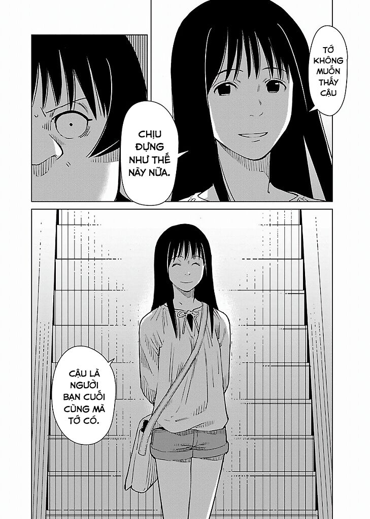 Hyakumanjou Labyrinth Chapter 20 - Trang 2