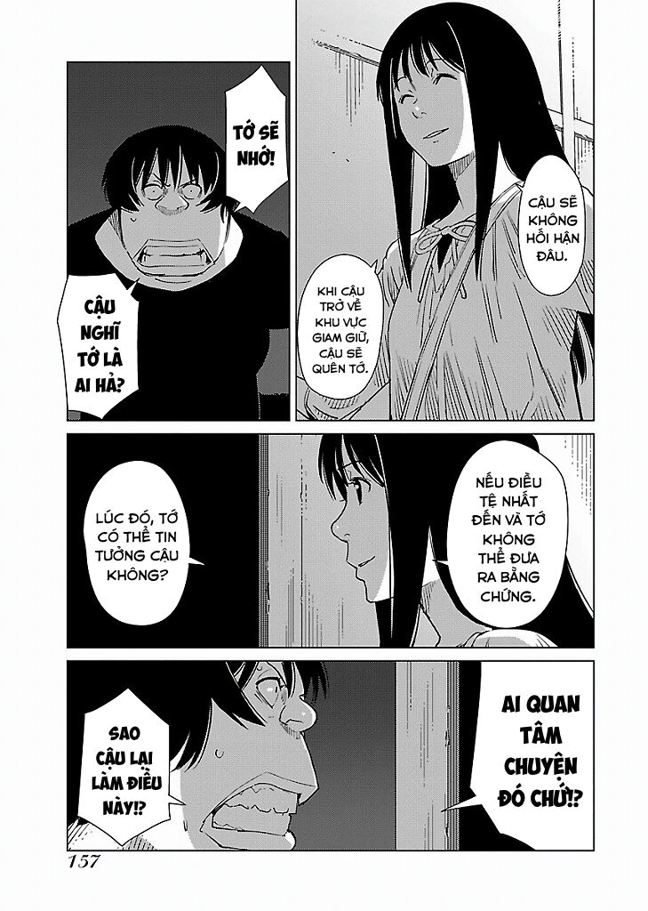 Hyakumanjou Labyrinth Chapter 20 - Trang 2