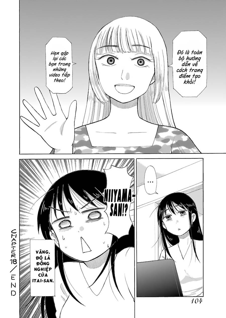 Itai Onee-San Wa Suki Desu Ka? Chapter 18 - Trang 2