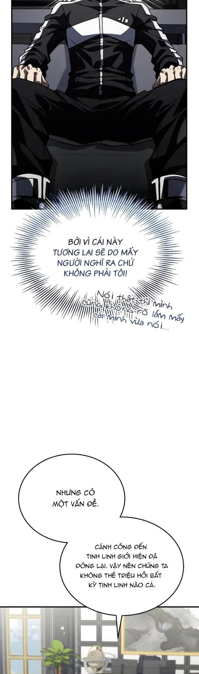 Kim Chiến Sĩ: Hành Trình Xây Dựng Đặc Tính Chapter 34 - Trang 4