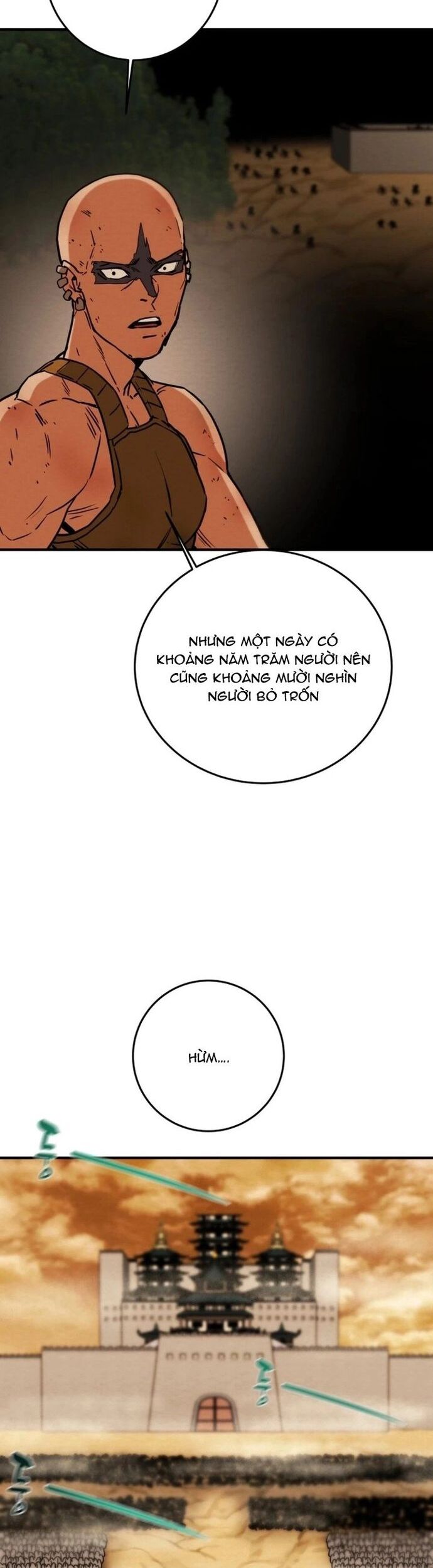 Thiên Quang Minh Nguyệt Chapter 80 - Trang 2