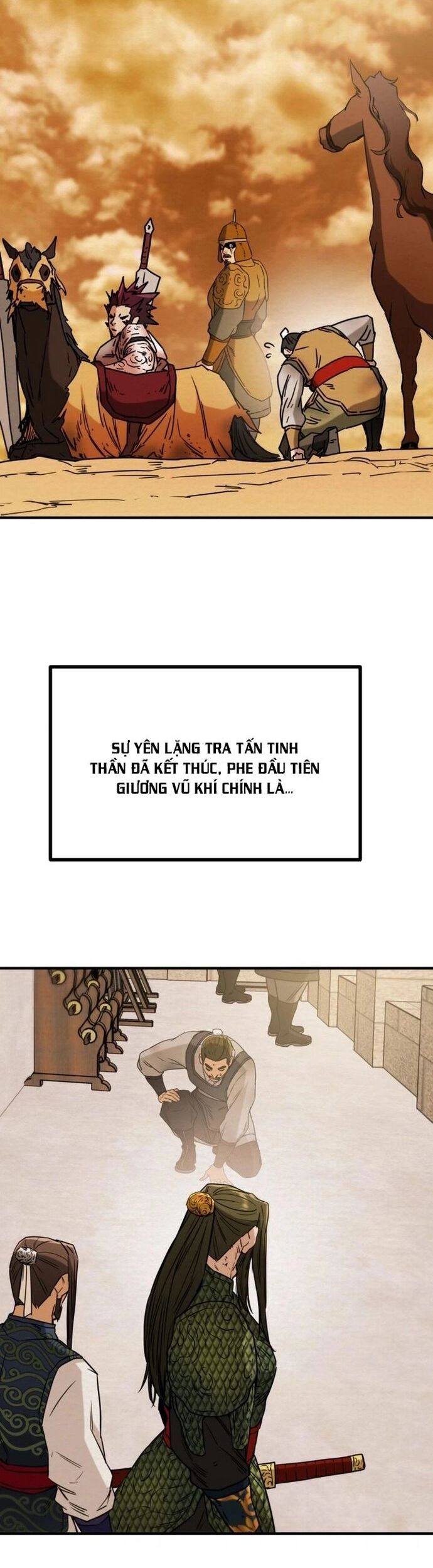 Thiên Quang Minh Nguyệt Chapter 80 - Trang 2