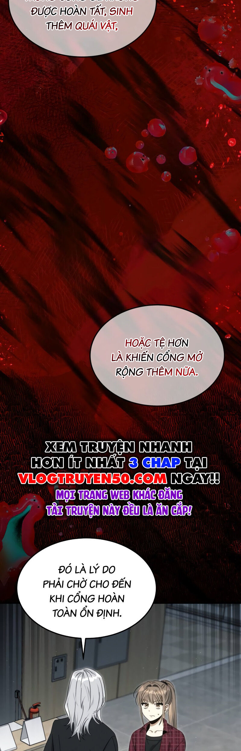 Thợ Săn Sống Trong Căn Hộ Thuê Chapter 12 - Trang 2