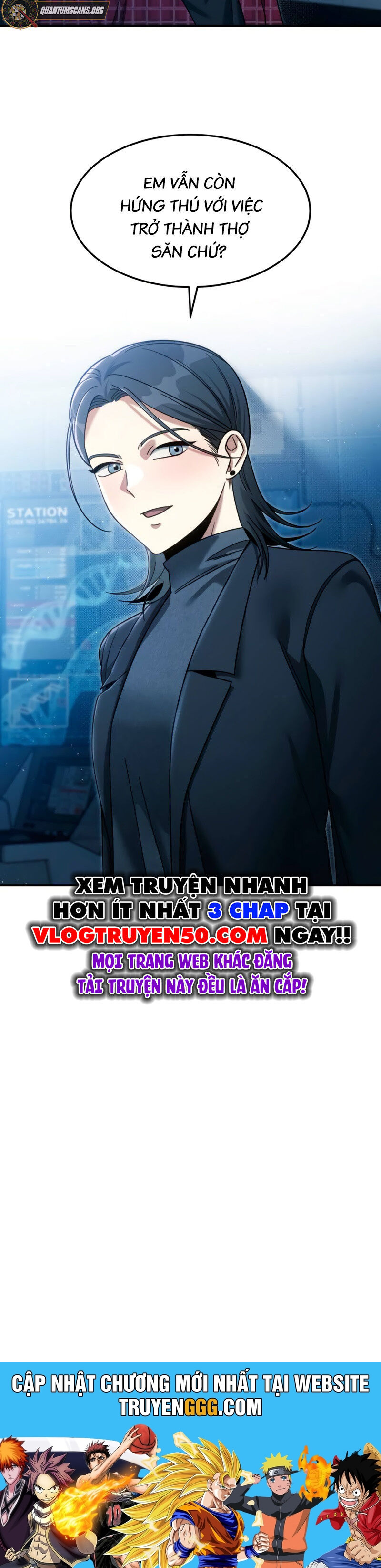 Thợ Săn Sống Trong Căn Hộ Thuê Chapter 12 - Trang 2