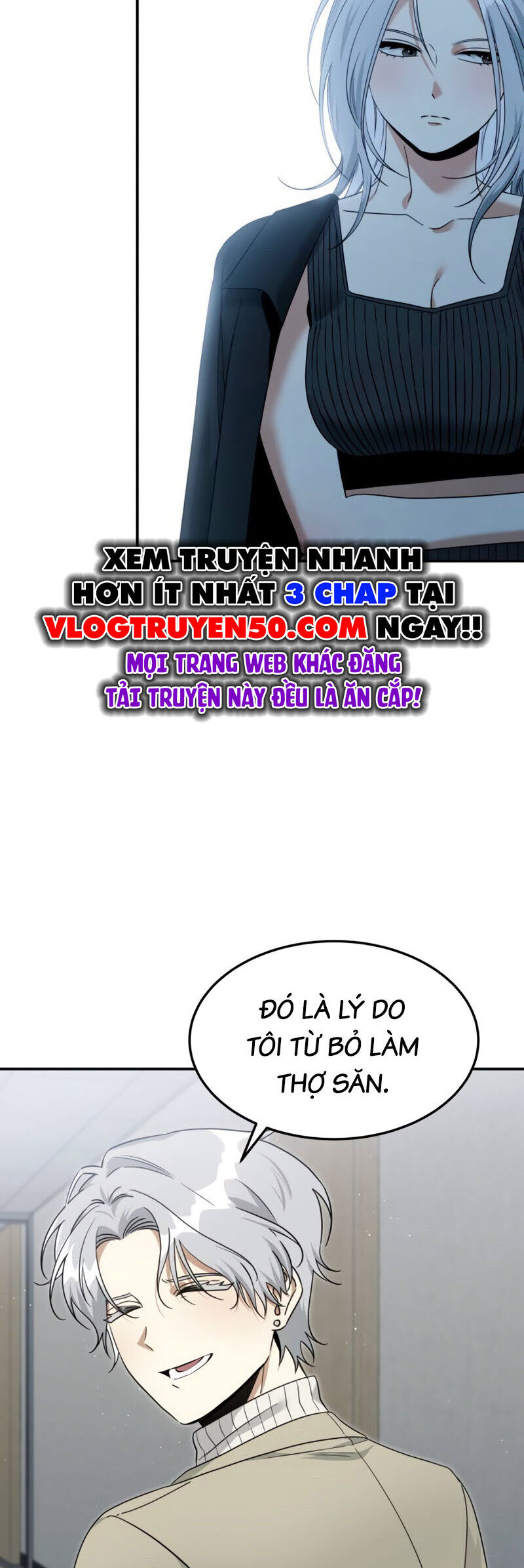 Thợ Săn Sống Trong Căn Hộ Thuê Chapter 12 - Trang 2