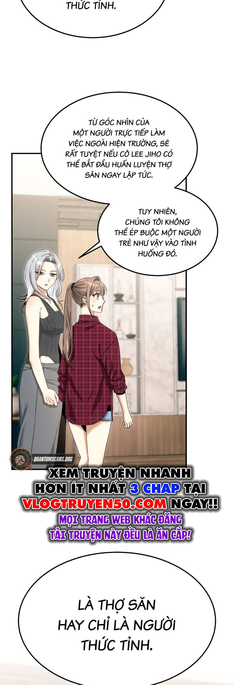 Thợ Săn Sống Trong Căn Hộ Thuê Chapter 12 - Trang 2