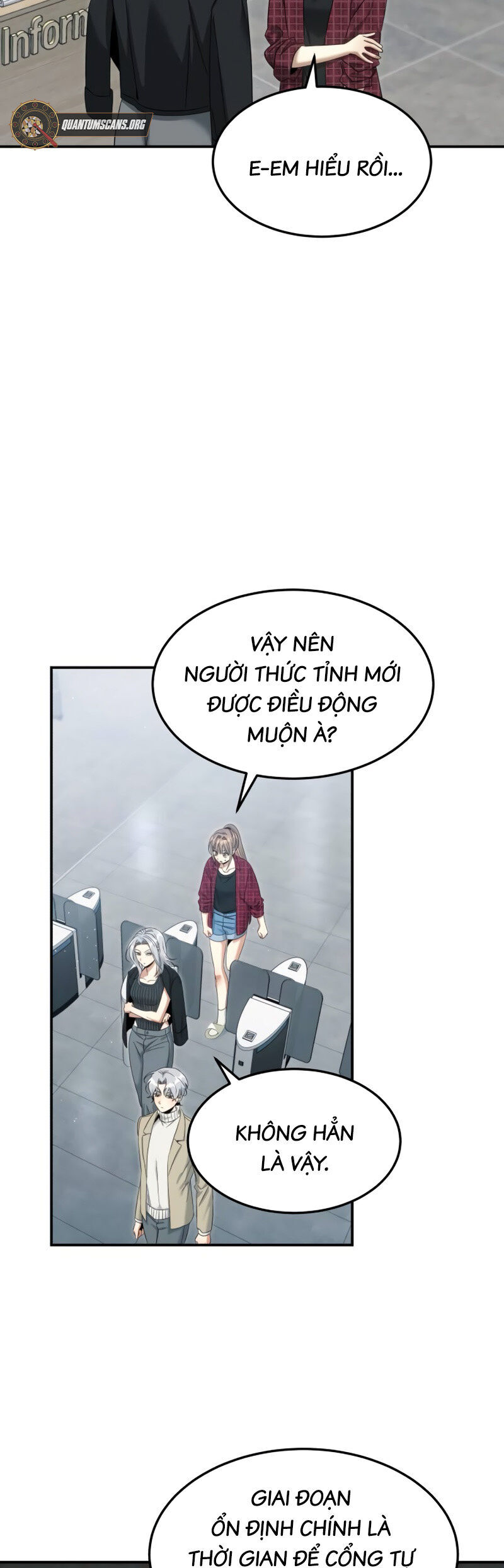 Thợ Săn Sống Trong Căn Hộ Thuê Chapter 12 - Trang 2