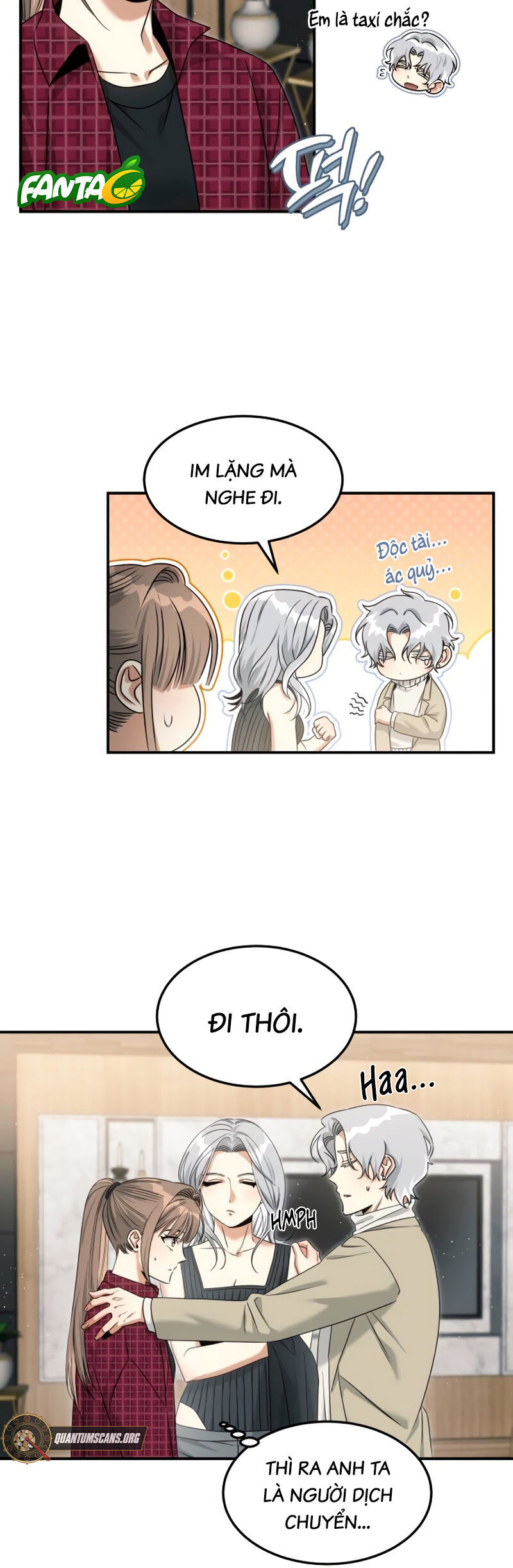 Thợ Săn Sống Trong Căn Hộ Thuê Chapter 12 - Trang 2