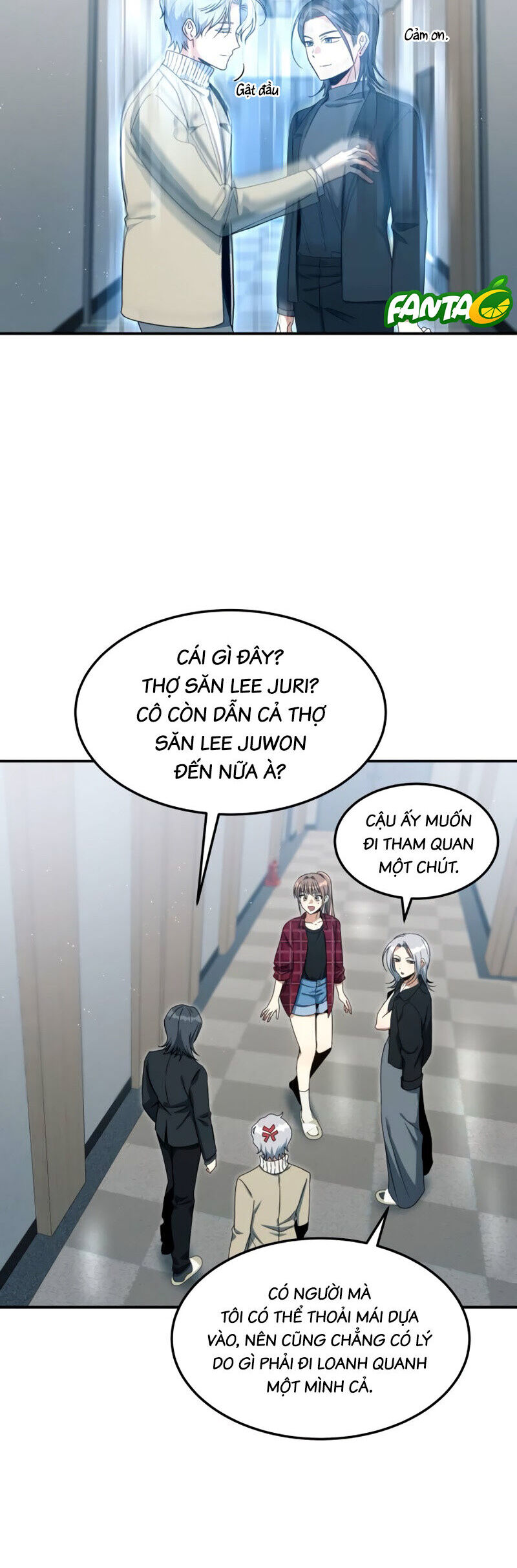 Thợ Săn Sống Trong Căn Hộ Thuê Chapter 12 - Trang 2