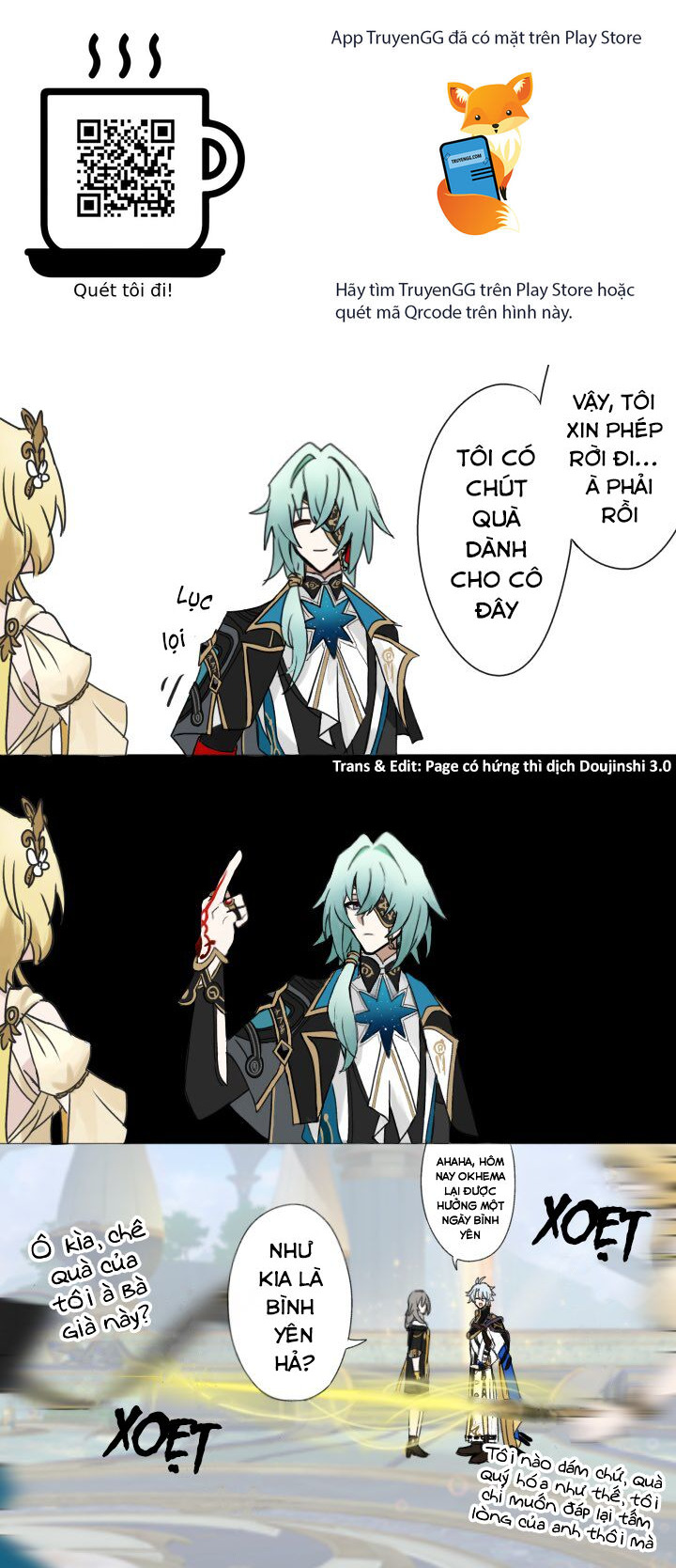 Tuyển Tập Truyện Dịch Của Quỷ Sếch Chapter 676 - Trang 2
