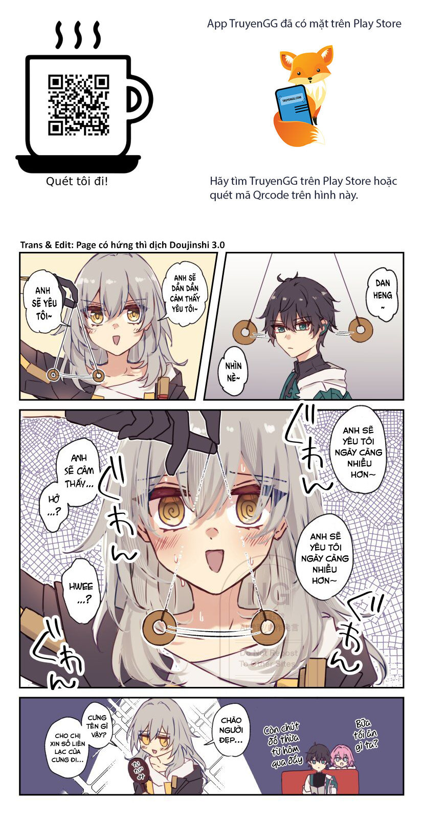 Tuyển Tập Truyện Dịch Của Quỷ Sếch Chapter 674 - Trang 2