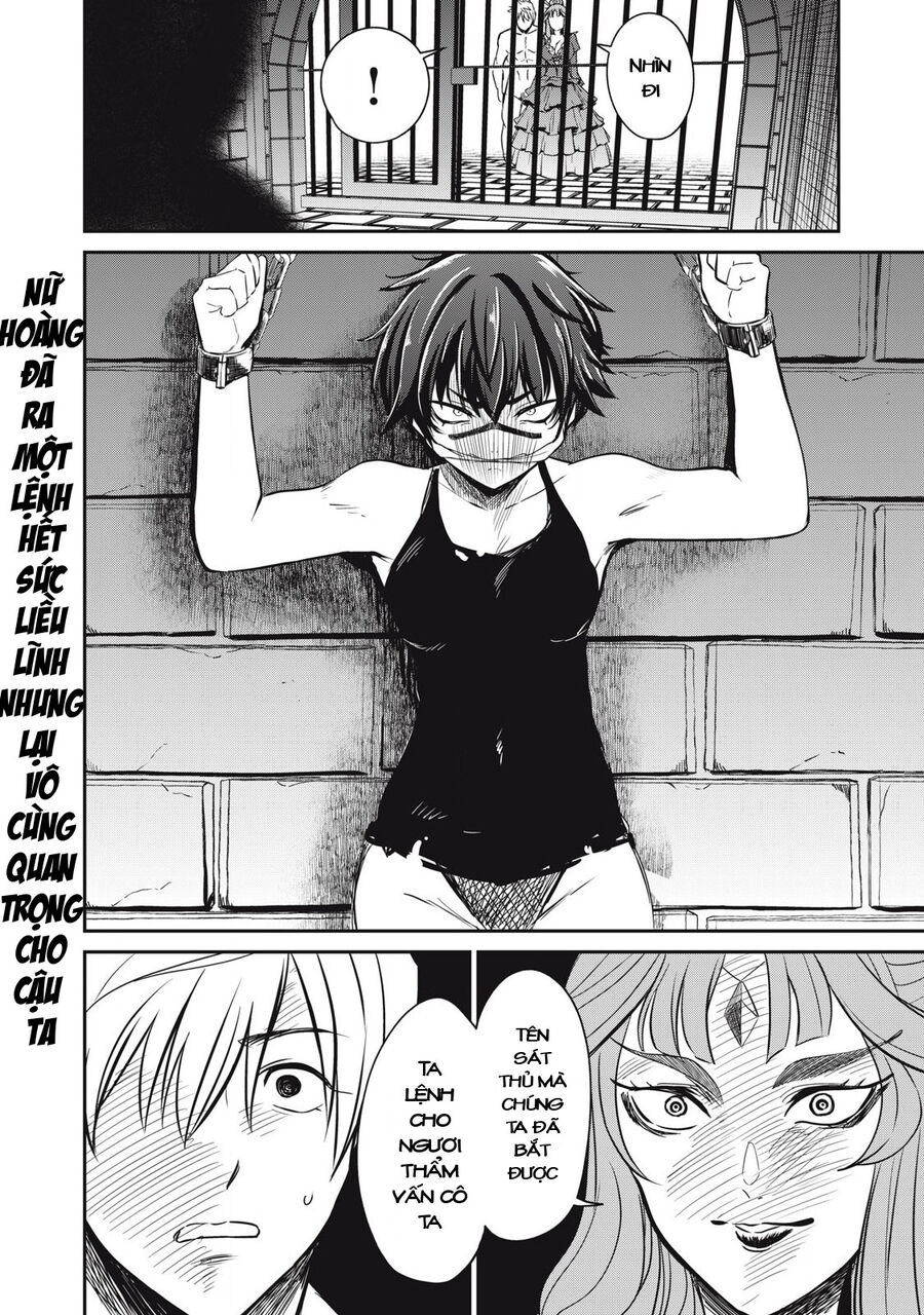 Isekai Koushoku Musou Roku ~Isekai Tensei No Chie To Chikara O, Tada Hitasura ✕✕✕✕ Suru Tame Ni Tsukau~ Chapter 30 - Trang 2