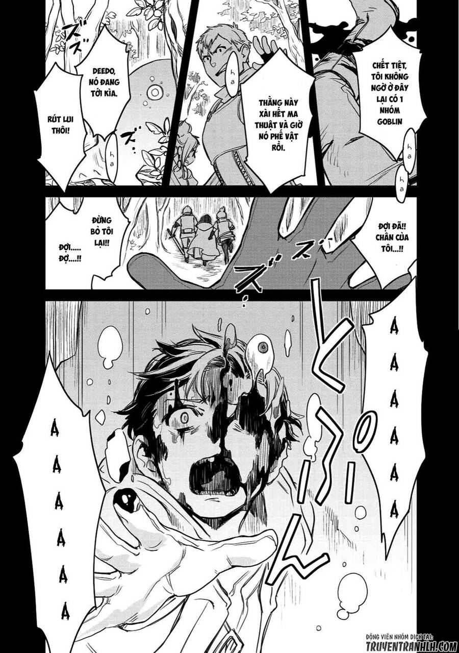Isekai Ni Kita Mitai Dakedo Ikaga Sureba Yoi No Darou Chapter 6 - Trang 3